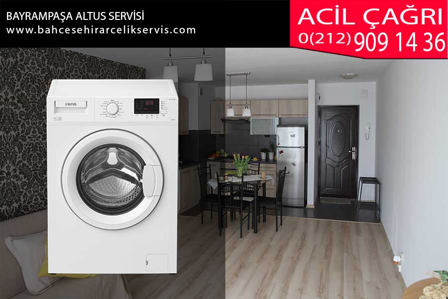 bayrampaşa altus servisi
