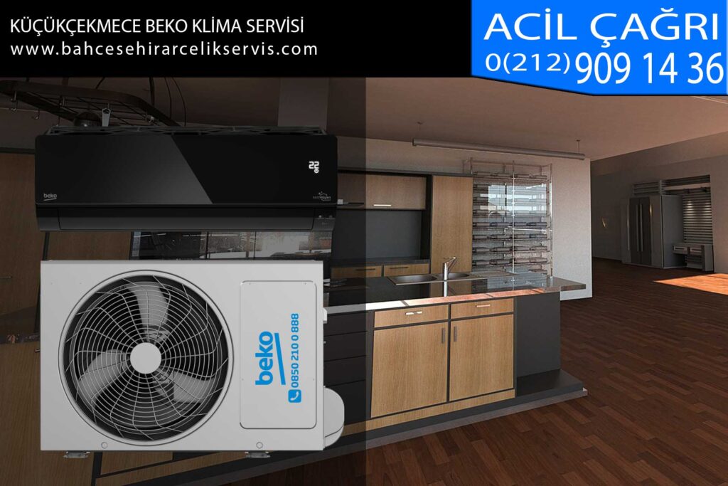 küçükçekmece beko klima servisi
