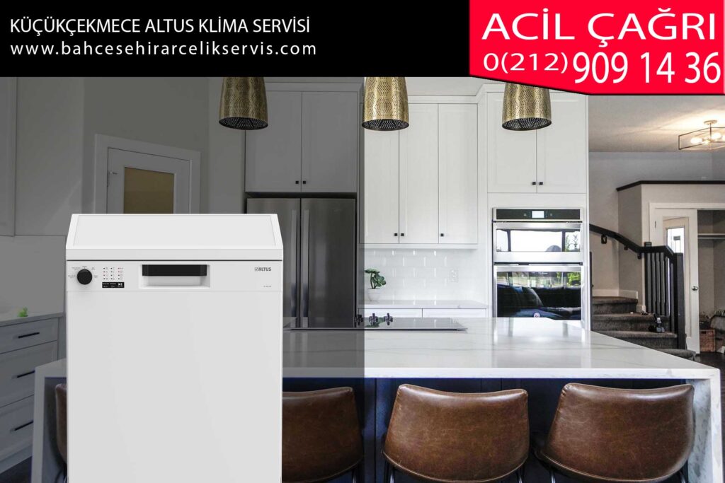 küçükçekmece altus klima servisi