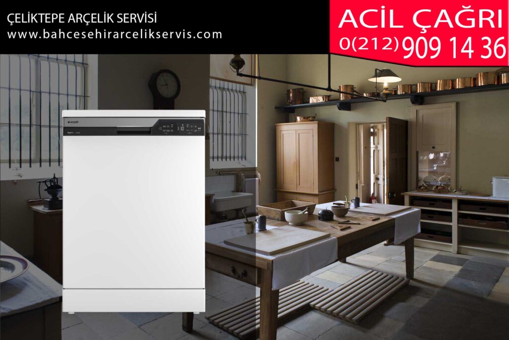 çeliktepe arçelik servisi