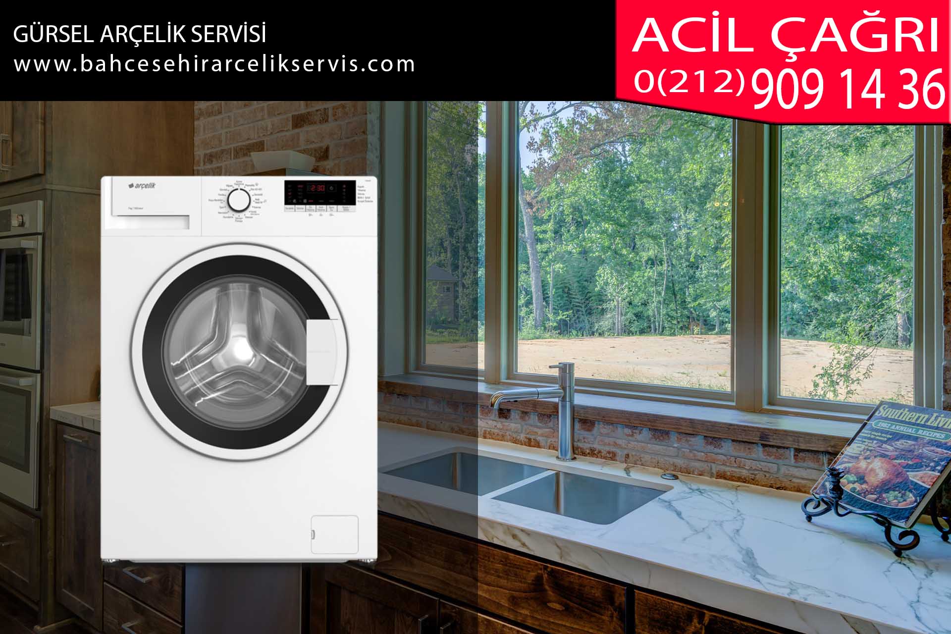 gürsel arçelik servisi